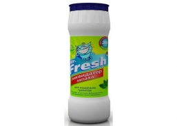 Порошок Mr. Fresh для ликвидации пятен и запаха от кошек (500 г)