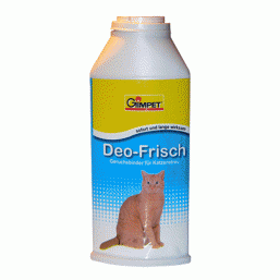 Освежитель воздуха Gimpet Deo-Frisch для кошачьего туалета (375 г)
