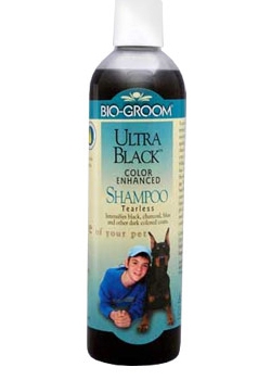 Шампунь Bio-Groom Ultra Black для темных собак и кошек (355 мл)