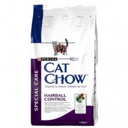   Cat Chow Hairball Control      (1,5 )
