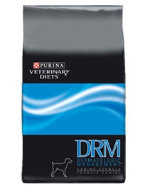 Сухой корм Purina Veterinary Diet DRM при дерматозе у собак (3 кг)