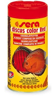   Sera Discus Color Red      (, 100 )
