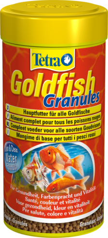   Tetra Goldfish Granules    (, 500 )