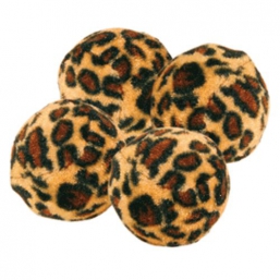 Игрушка Trixie Мяч леопард