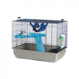 Клетка Savic Freddy 3 S5331 для хорьков (серая, размеры:100*50*80 см. )