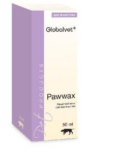   Globalvet Pawwax     (50 )