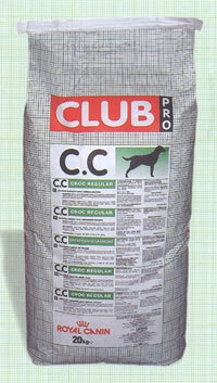 Сухой корм Royal Canin Club Adult CC для собак с нормальной активностью (20 кг)