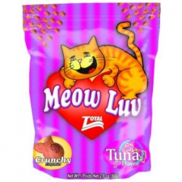 Лакомство Total Meow с тунцом для кошек (80 г)