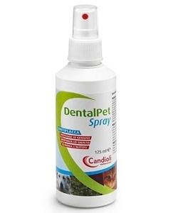 Dental Pet Spray -      (125 )