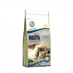   BOZITA Feline Indoor & Sterilised       (2 )