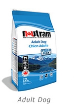 Сухой корм Nutram Adult Dog для собак ( курица + рис, 7кг.)