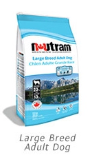Сухой корм Nutram Large Breed Adult Dog для собак крупных пород ( 15 кг.)