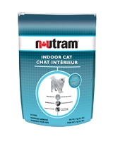   Nutram Indoor Cat   ,    (400 )