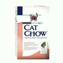   Cat Chow Sensitive      (2 )