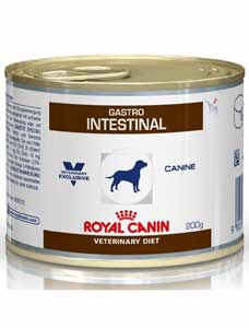  Royal Canin Veterinary Diet Canine Gastro Intestinal      (200)
