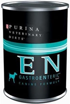 Консервы для собак Purina (Veterinary diets EN при паталогии ЖКТ, 400г.)