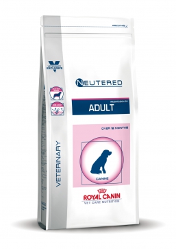 Сухой корм Royal Canin Neutered Dog Adult для кастрированных собак средних размеров (800 г)