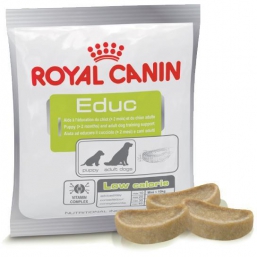 Лакомство Royal Canin Educ для обучения и дрессировки собак и щенков (6 шт)