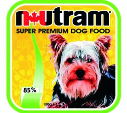 Консервы Nutram с индейкой для собак (150 г)