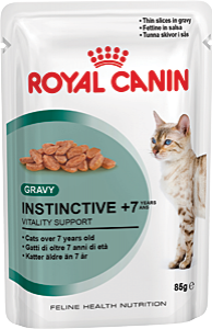   Royal Canin Instinctive 7+    7  (85 )