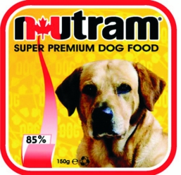 Консервы Nutram с курицей для собак (150 г)