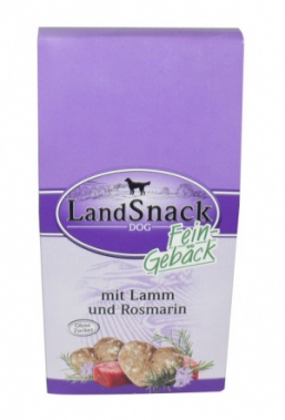 Лакомство Dr.Alder's Land Snack Печенье для собак ( кролик+фенхель+анис, 175 г.)
