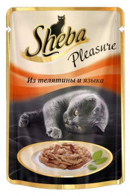   Sheba Pleasure (  +  ,85. )