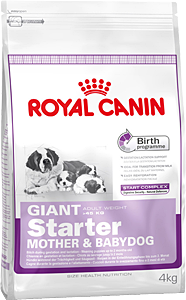 Сухой корм Royal Canin Giant Starter ( 4 кг.)