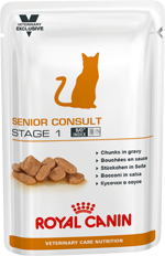   Royal Canin Senior Consult Stage 1      7  (100 )