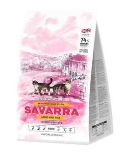   Savarra Sensitive Cat   (/, 400, 5649120)
