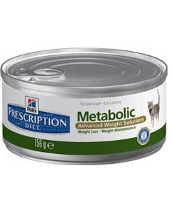  Hills Prescription Diet Feline Metabolic Advanced Weight Solution   (  , 156)