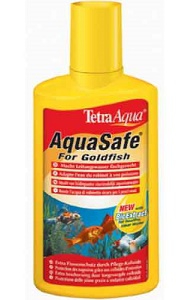 Tetra Aqua Safe Goldfish     (250, 770430)