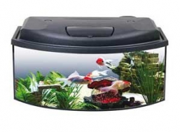 Аквариум Aquael Aqua4home 80 Фигурный (102л, 112139)