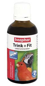  Beaphar Trink+Fit Birds   (50, 11620)