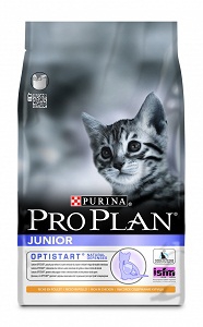   Pro Plan Kitten Chicken & Rice       (1,5 )