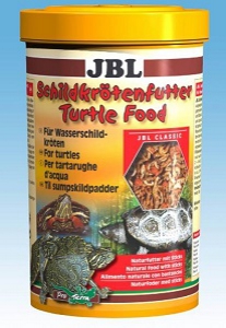 Jbl Schildkrotenfutter   (250, Jbl7036300)
