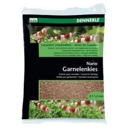  Dennerle Nano Garnelenkies 0,7-1,2 (2, Den5914)