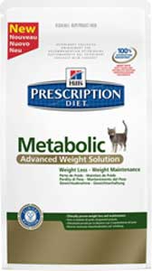   Hills Prescription Diet Feline Metabolic Advanced Weight Solution   (  , 250)