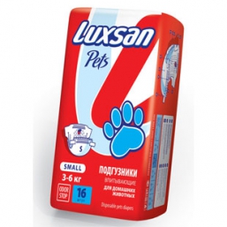  Luxsan Premium   Small 3-6 (12 )