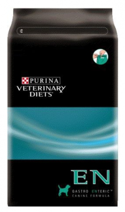 Сухой корм Purina Veterinary Diet EN при заболеваниях желудочно-кишечного тракта у собак (3 кг)