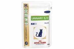   Royal Canin Veterinary Diet Urinary S/O       (100 )