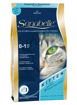   Bosch Sanabelle Kitten   (2 )