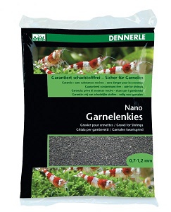  Dennerle Nano Garnelenkies 0,7-1,2  (2, Den5857)