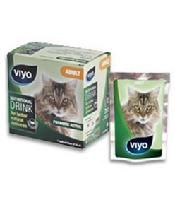 - VIYO Nutritional Drink Adult Cat    (30 )