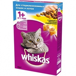   Whiskas Special    (, 350)1)