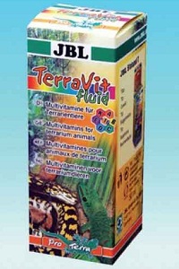 �������� Jbl Terravit Fluid �������������� (50��, Jbl7103200)