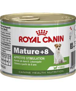  Royal Canin Mature 8+ Mousse    8  (195)