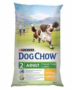   Dog Chow Adult Chiken        (2,5)