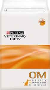   Purina Veterinary Diet OM Overweight Management      (1,5)