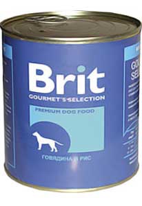  Brit Gourmet Selection          (850)